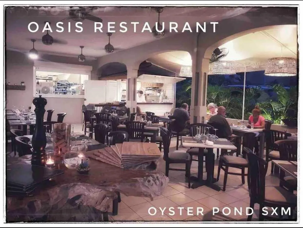 Σπίτι διακοπών V1 Oyster Pond Dream Panorama Βίλα